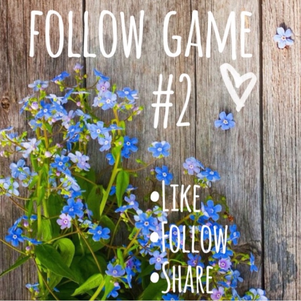 Please Like, Follow and Share